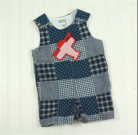 Unique Baby Boy Clothes By Soda City Sewing