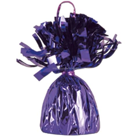 Crystal Foil Balloon Weight With Centerpieces Helium Balloon Weights