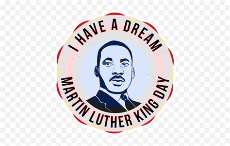 Martin Luther King Jr Day By Marcossoft Sticker Maker For Emojimlk
