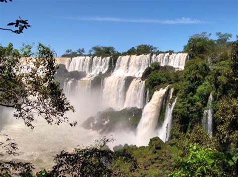 Puerto Iguazu Argentina Tour Full Day Tour To Iguassu Falls