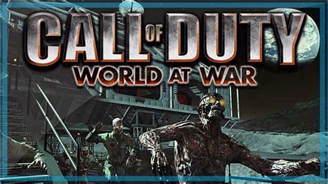 Black Ops 1 Remaster Map Moon Mod For Call Of Duty World At War
