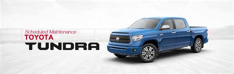 Save $16,003 on a used toyota near you. Toyota Tundra Scheduled Maintenance | South Dade Toyota of Homestead