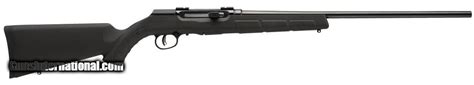 Savage Arms A17 Semi Auto Rimfire 17 Hmr 22 10 Rds Black 47001 For Sale