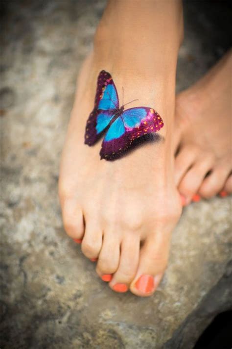 With these designs though, you have to find a good tattoo artist. 15 Realistic 3D Tattoo Designs In Vogue
