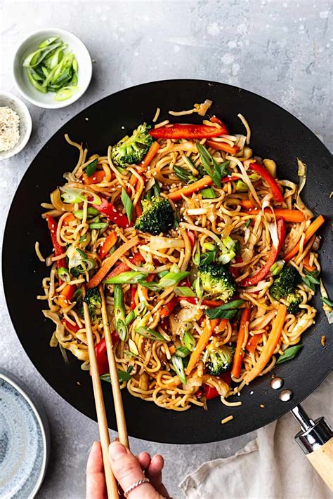 David Fongs Chow Mein Recipe Banana