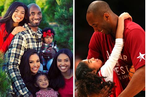 Vanessa Byrant Speaks Out After Her Husband Kobe Bryants And Daughter