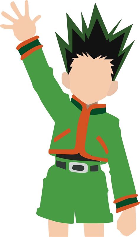 It has been serialized in weekly shōnen jump magazine since march 16, 1998. Gon Freecs - Hunter x Hunter. By: Caelyn Greaves. Done in ...