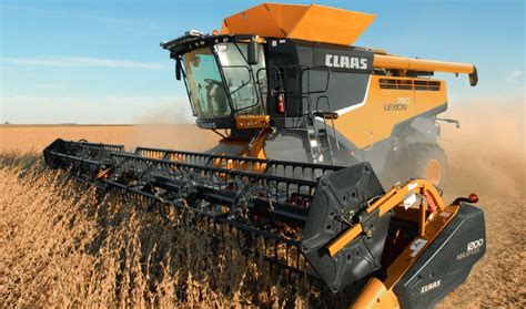 5 Best Powerful Combine Harvesters Recommended By Experts Agriculture