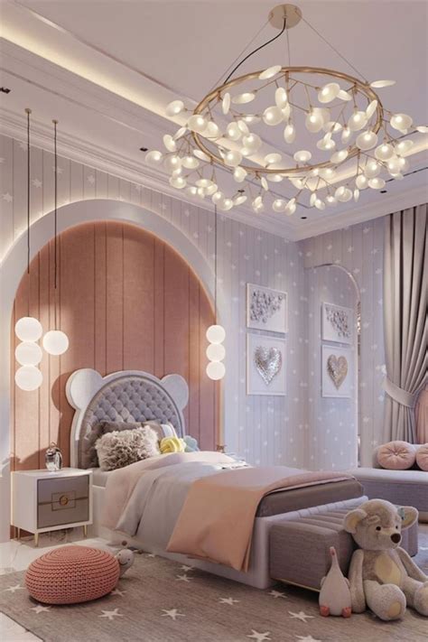 Luxury Girl Bedroom Ideas In 2021 Luxury Kids Bedroom Luxurious