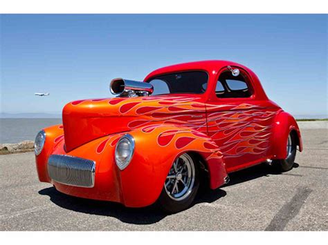 1941 Willys Street Rod For Sale Cc 995993