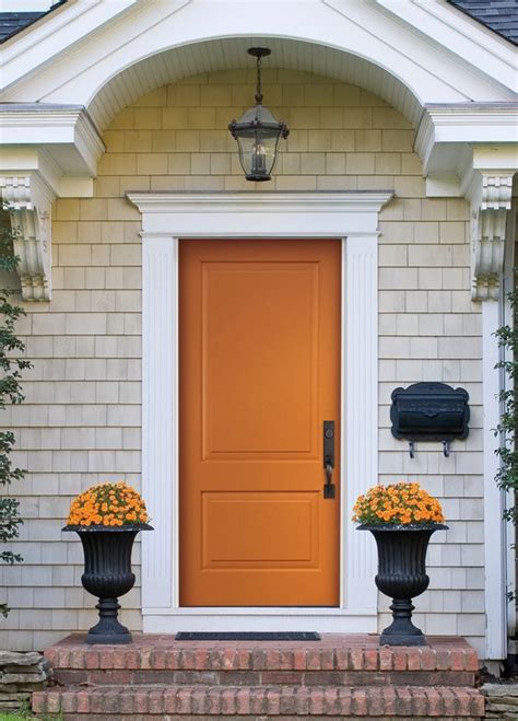 Another great design idea for bathrooms with no windows is to pair a paint color with white wainscoting or shiplap to achieve a bright. The Ultimate Guide for Beautiful Front Door Inspiration in ...
