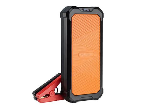 Just a 60 second charge is all that is required to charge the internal super capacitors! Autowit SuperCap 2: 12V Battery-Less Portable Jump Starter | Popular Science Shop