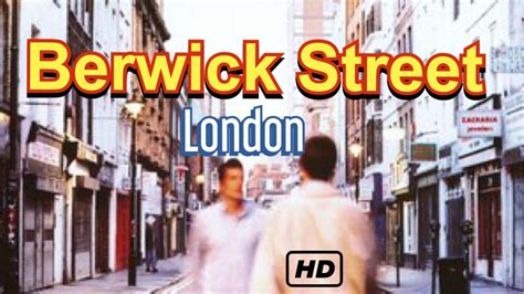 Whats The Story Morning Glory The Street In London That Defined The
