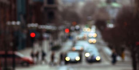 Blur City Street Full Hd By Vulk Videohive
