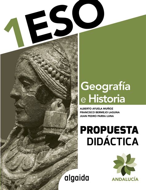 Geografía E Historia 1º Eso Propuesta Didáctica