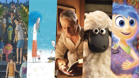 Oscar Nominated Animated Films Display Range Of Visions Variety