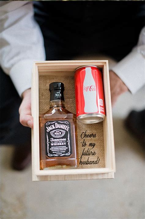 Wedding gift ideas to make your groom feel extra special. Handmade Fall Wedding Ideas | Fall wedding gifts, Gifts ...