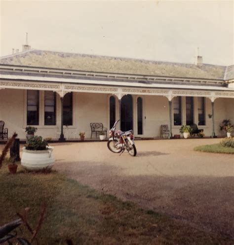 General 1 — Rothwell Estate