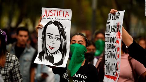 ¿ha Cambiado La Reacción De Los Mexicanos Con El Feminicidio Video Cnn