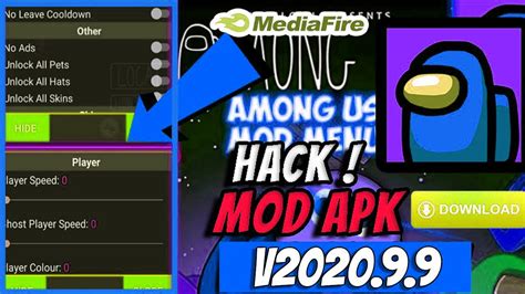 Among us has never been so fun when playing with friends, these new free mods allow you to have next level fun whilst playing with your closest friends in online games within among us. Among Us Mod Menu Pc : Among Us Mod Menu PC and MAC | How to download Hack Among ... : How to ...
