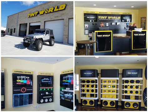 Tint World® Continues Texas Expansion, Opens in Hutto - Tint World