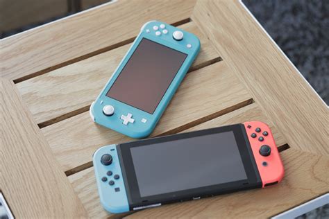 Nintendo Switch Lite Review Techcrunch