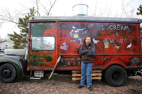 You are agreeing to parkbench terms of use. New I'Scream 4 Wings food truck takes flight - Casper, WY ...