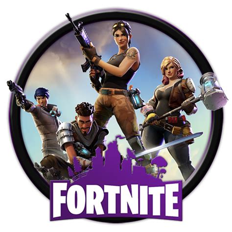 Fortnite icon by Moxalis on DeviantArt
