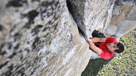 The Last Thing I See Free Solo 2018 Movie Review
