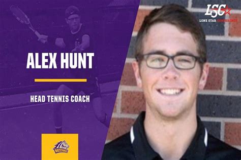 Alex Hunt To Takeover As Head Tennis Coach Western New Mexico