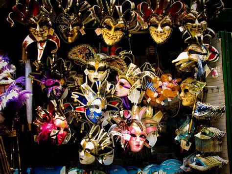 All About Carnival In Venice Venetian Masks And More