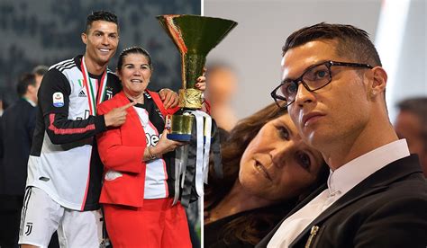 In 2016, he started playing football in a small club called club de fútbol pozuelo de alarcón in. Cristiano Ronaldo's Mother Delores Aveiro Rushed To ...