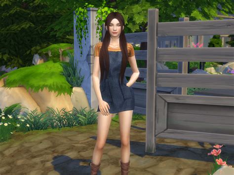 The Sims Resource Liliana Stafford