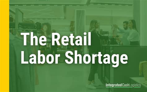What To Know About The Retail Labor Shortage In 2024 Icl