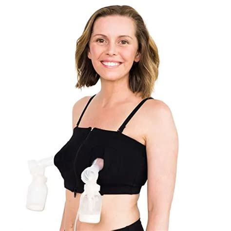Best Hands Free Pumping Bras The Baby Swag