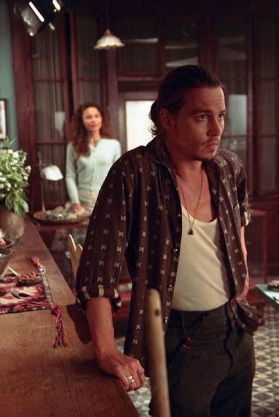 Johnnydepp Johnny Depp Chocolat Johnny Depp Movies