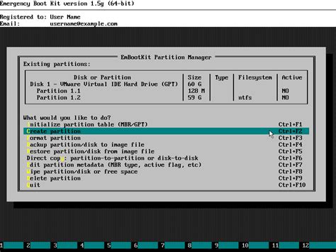 How To Rebuild EFI System Partition From Scratch