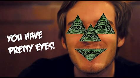 Illuminati Is Pewdiepie Confirmed 2016 New Insight Must Watch Youtube