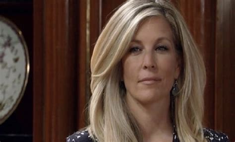 General Hospital Gh Spoilers Carly Corinthos Has A Huge Year Ahead