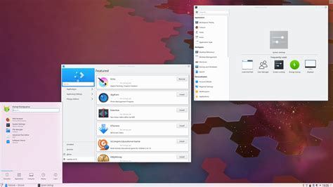 Kde Plasma 515 Desktop Environment Officially Released Heres Whats New