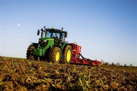 John Deere Strengthens Its Tractor Promise In Europe