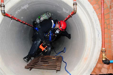 Confined Space Training Caon Services Inc