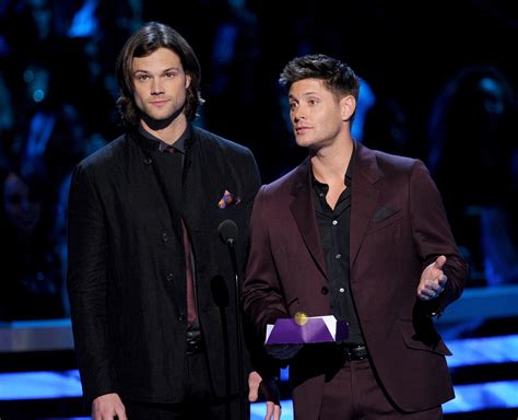 Jared Padalecki And Jensen Ackles See All The Sexiest Stars Of Award Season Popsugar Love And Sex