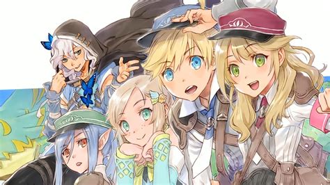 Rune Factory 5 Set For Launch On May 20th 2021 Japanese Premium Box