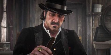 red dead redemption 2 the 10 best members of the van der linde gang ranked by personality