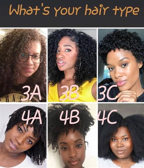 Whats Your Hair Type Follow For More