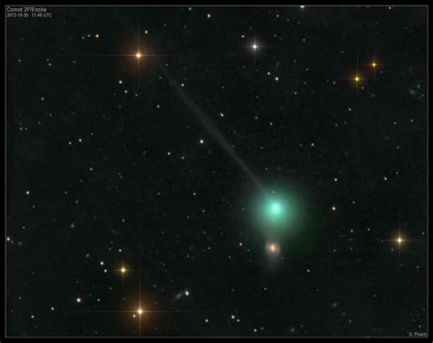 Comets Encke And Ison Spotted From Mercury Universe Today