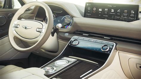 Check spelling or type a new query. 2021 Genesis GV80 Interior