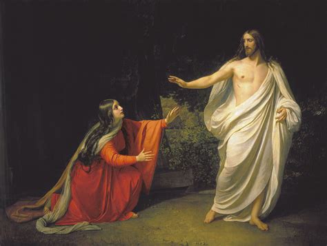 And very early on the first day of the week, when the sun had risen, they went to the tomb. Mary Magdalene - What's in a name? | Christian News on ...
