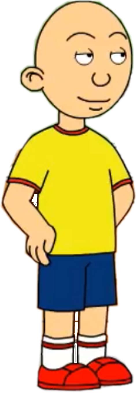 Caillou Anderson Agk Adventures Wiki Fandom